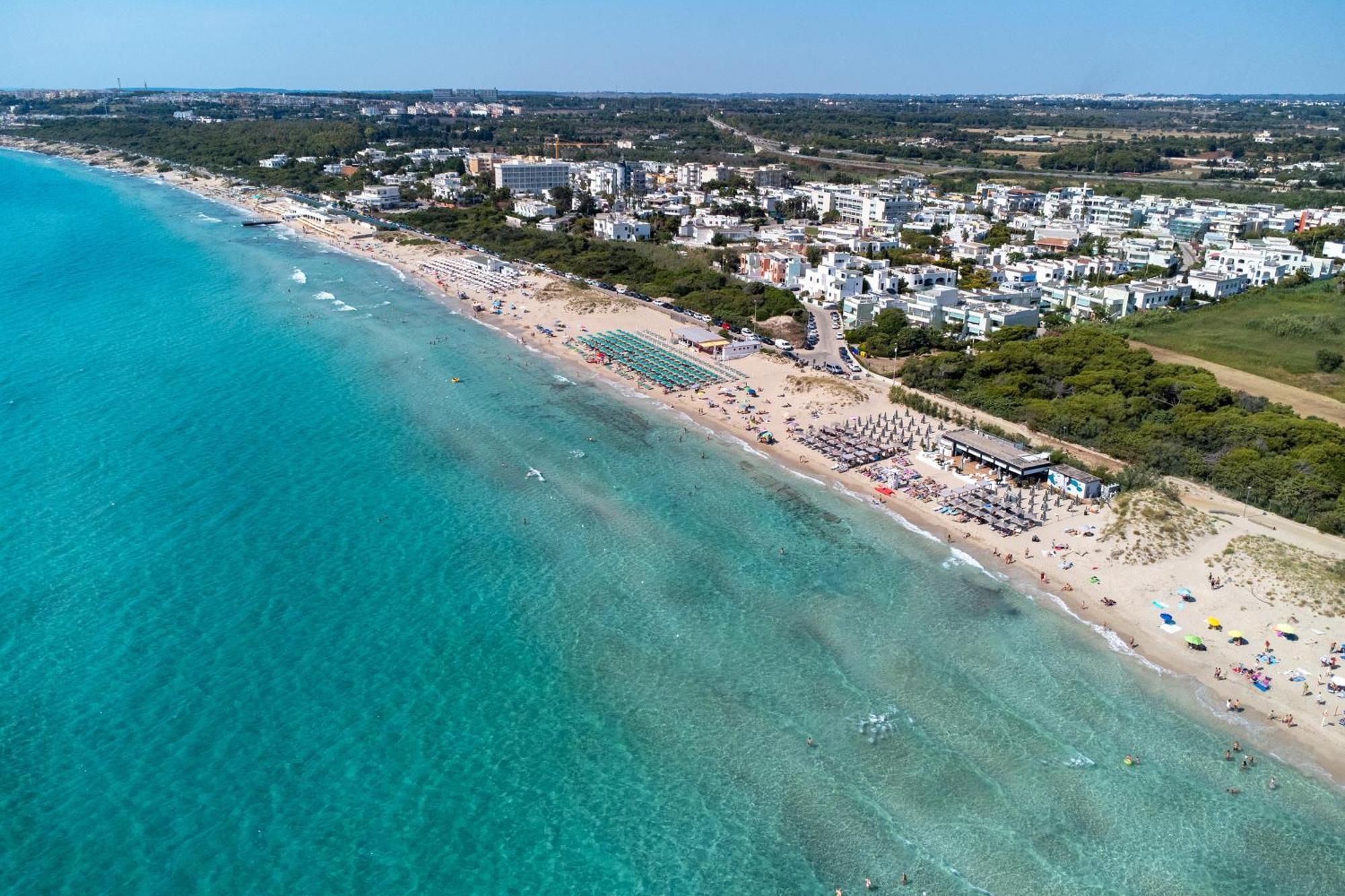 Bnb Sottosopra Gallipoli Esterno foto