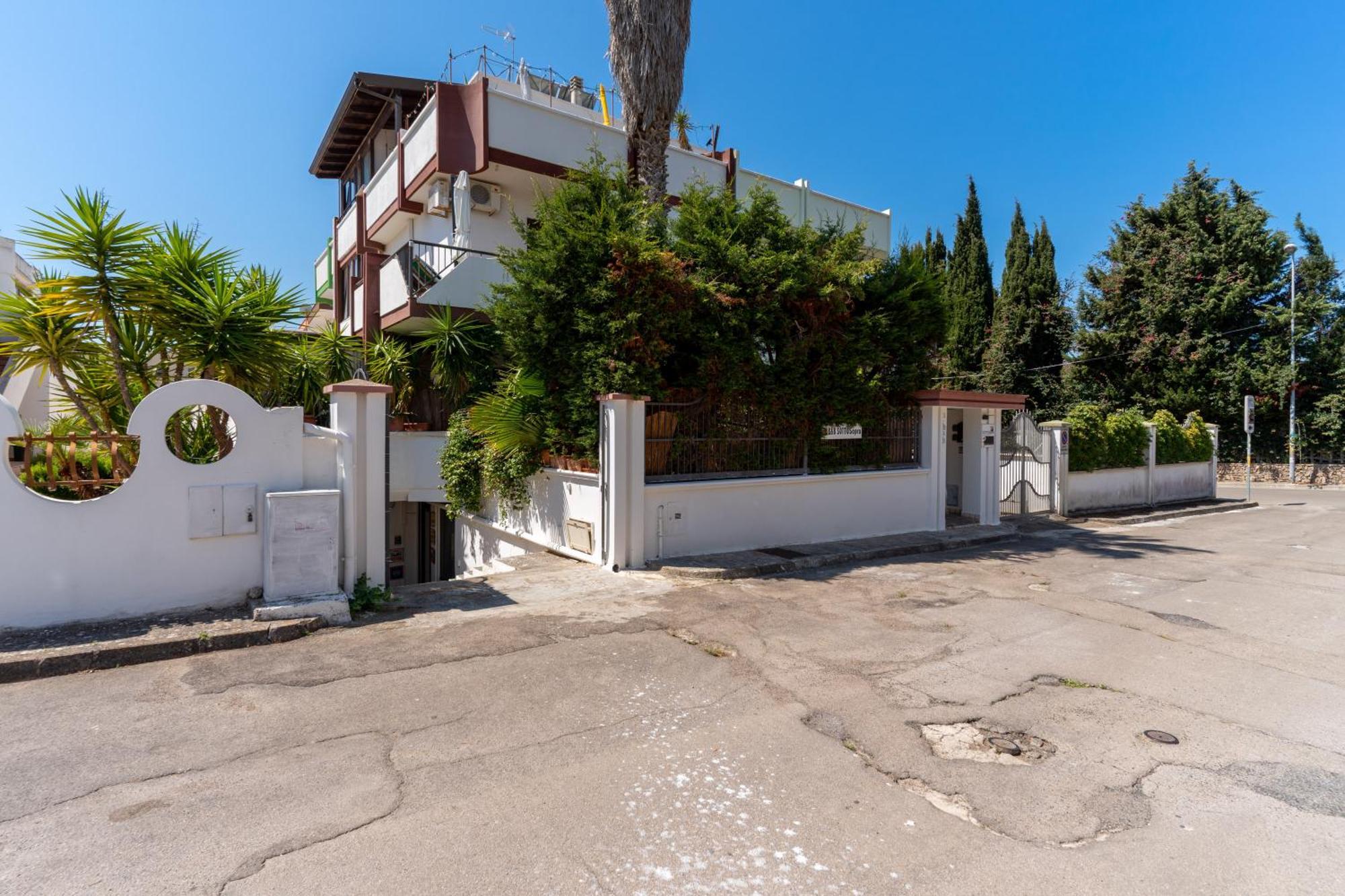 Bnb Sottosopra Gallipoli Esterno foto