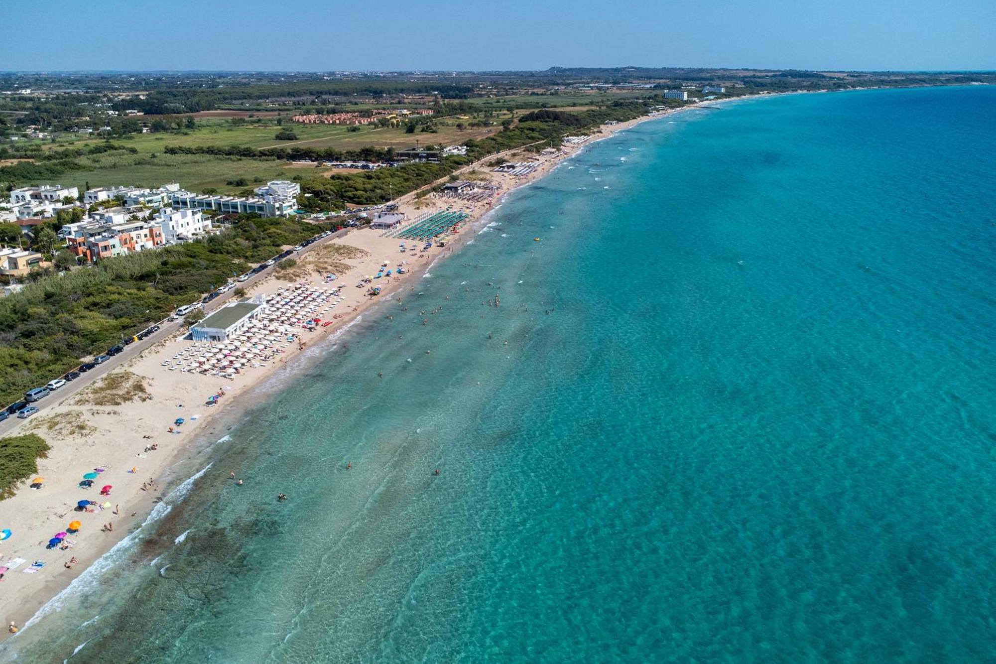 Bnb Sottosopra Gallipoli Esterno foto