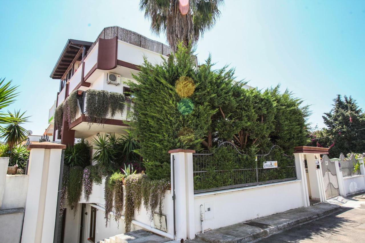 Bnb Sottosopra Gallipoli Esterno foto