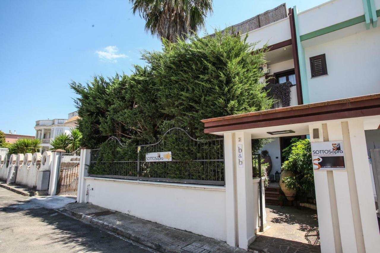 Bnb Sottosopra Gallipoli Esterno foto